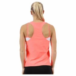 Center Court Tank Pink