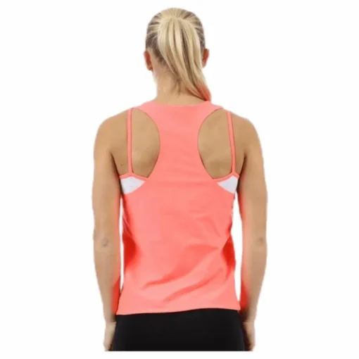 Center Court Tank Pink