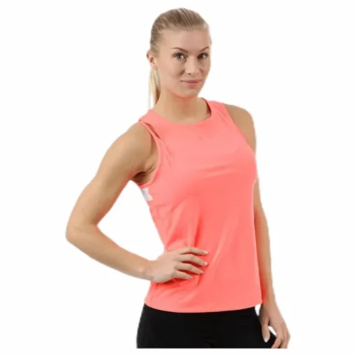 Center Court Tank Pink
