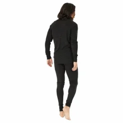 Cerro M Merino Wool Baselayer Black