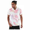 Challenge Court Polo White/Red
