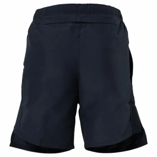 Challenger Big Kids' (Boys') Training Shorts BLACK