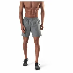 Challenger Short 7" Brief-Line Grey