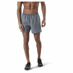 Challenger Short 5" Brief-Line Grey