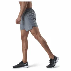 Challenger Short 5" Brief-Line Grey