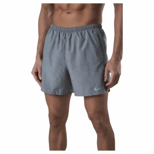 Challenger Short 5" Brief-Line Grey