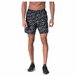 Challenger Short 7in Pr Black