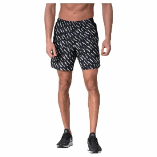 Challenger Short 7in Pr Black