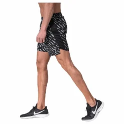 Challenger Short 7in Pr Black