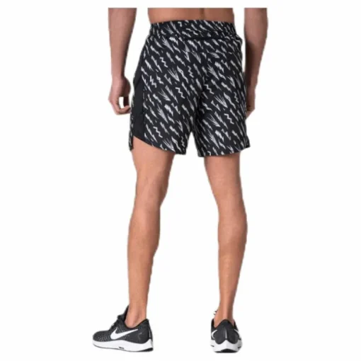Challenger Short 7in Pr Black