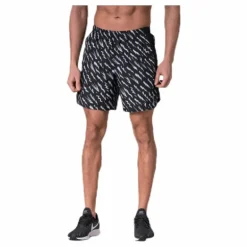 Challenger Short 7in Pr Black