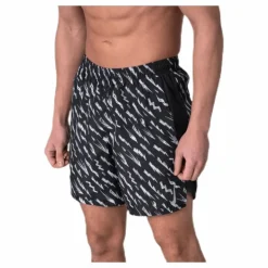 Challenger Short 7in Pr Black