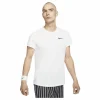 Challenger Top SS White/Black