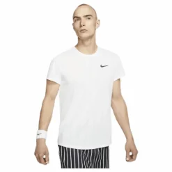Challenger Top SS White/Black