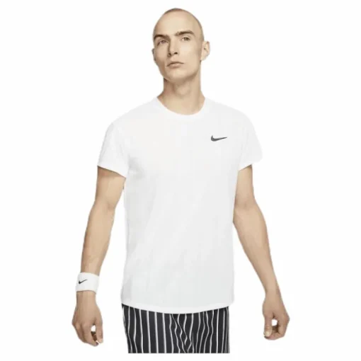 Challenger Top SS White/Black
