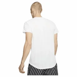 Challenger Top SS White/Black