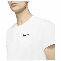 Challenger Top SS White/Black