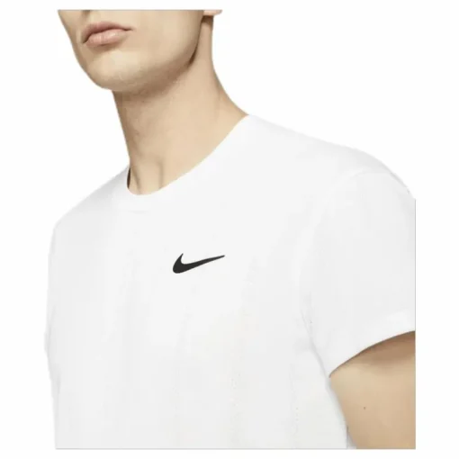 Challenger Top SS White/Black