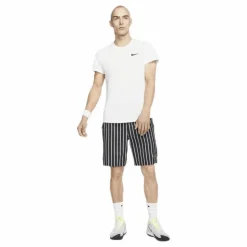 Challenger Top SS White/Black