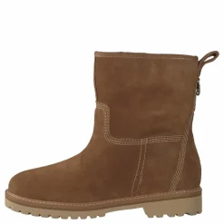Chamnoix Valley Dark Rubber Suede