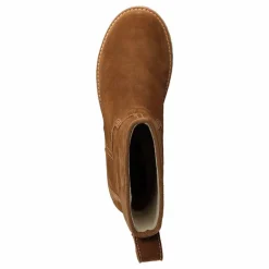 Chamnoix Valley Dark Rubber Suede