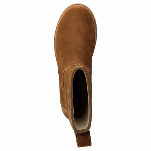 Chamnoix Valley Dark Rubber Suede