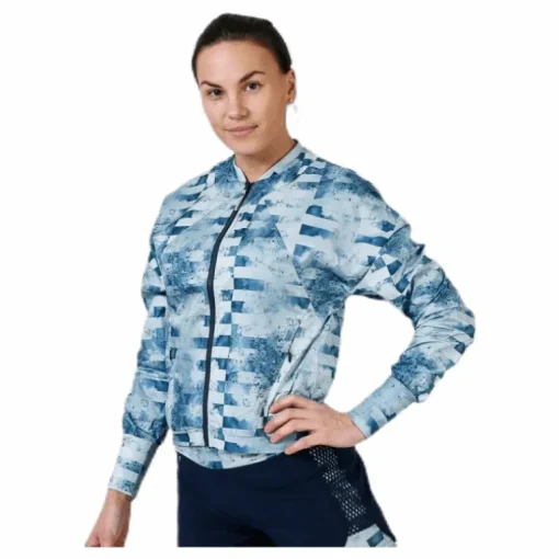 Charge Jacket Blue