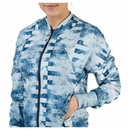 Charge Jacket Blue