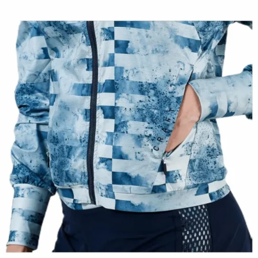 Charge Jacket Blue
