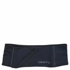 Charge Multi Function Waist Belt Black