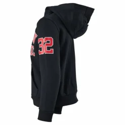 Charlie Hoodie Black