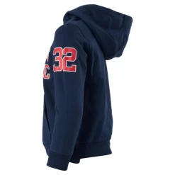 Charlie Hoodie Blue