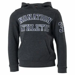 Charlie Hoodie Grey