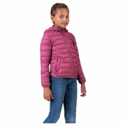 Charlie Jr Jacket Pink
