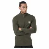 Check Jacket Moss
