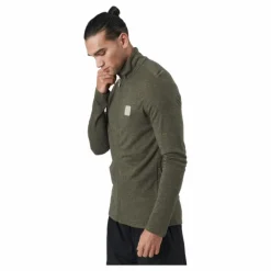 Check Jacket Moss