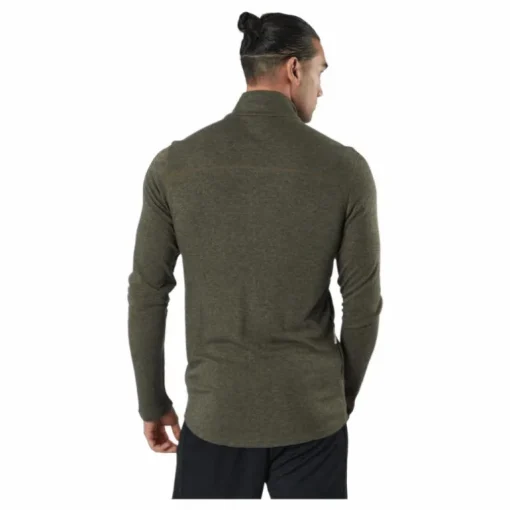 Check Jacket Moss
