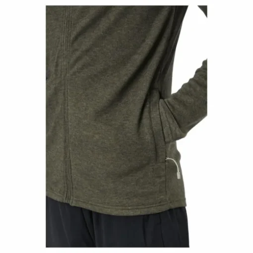 Check Jacket Moss