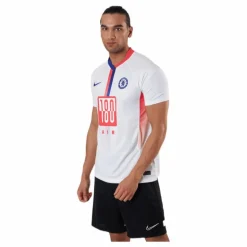 Chelsea F.C. Brt Stad Jsy Blue/White