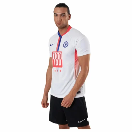 Chelsea F.C. Brt Stad Jsy Blue/White