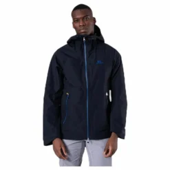 Chemin Jacket Blue