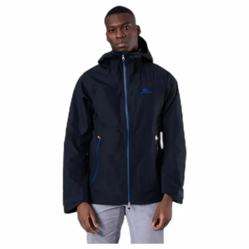 Chemin Jacket Blue