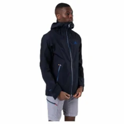 Chemin Jacket Blue