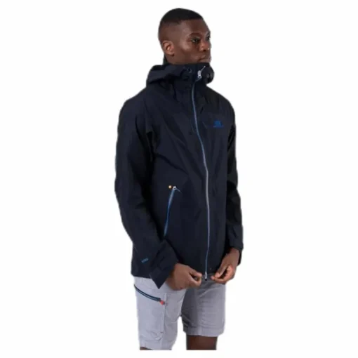 Chemin Jacket Blue