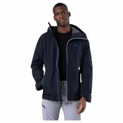 Chemin Jacket Blue