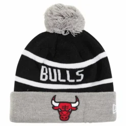Chicago Bulls Cuff Beanie