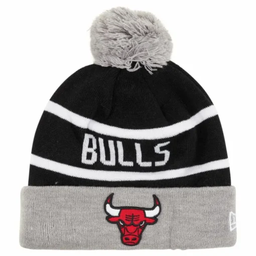 Chicago Bulls Cuff Beanie