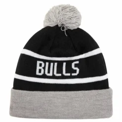 Chicago Bulls Cuff Beanie