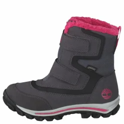 Chillberg 2 Strap Gtx Dark Grey/pink