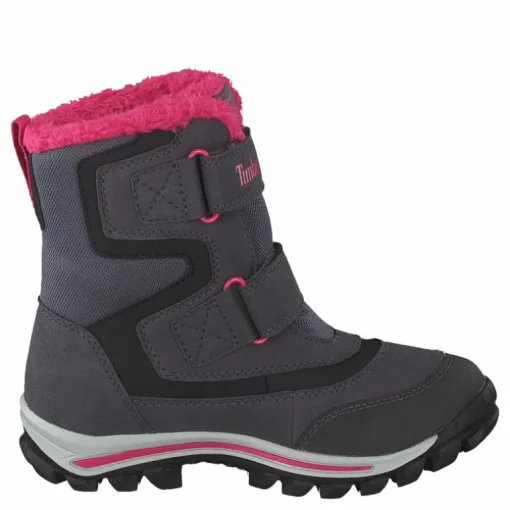 Chillberg 2 Strap Gtx Dark Grey/pink